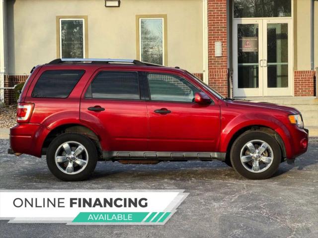 2012 Ford Escape Limited