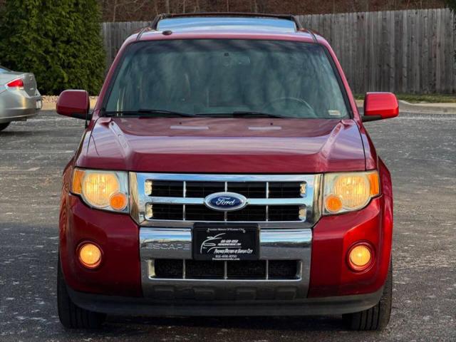 2012 Ford Escape Limited