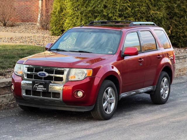 2012 Ford Escape Limited
