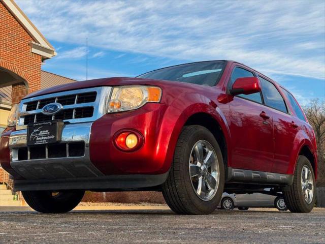 2012 Ford Escape Limited