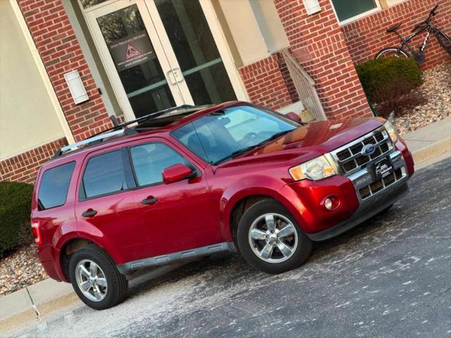 2012 Ford Escape Limited