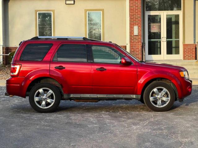 2012 Ford Escape Limited