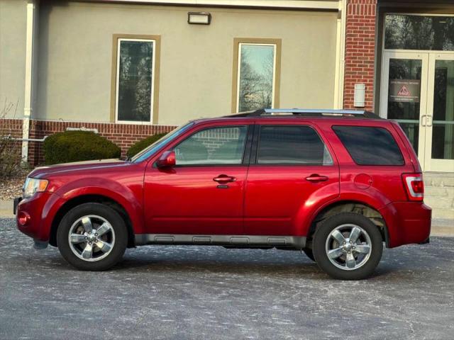 2012 Ford Escape Limited