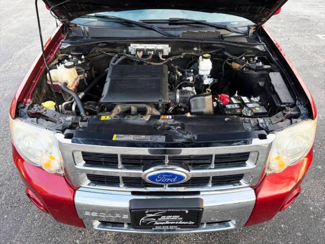 2012 Ford Escape Limited