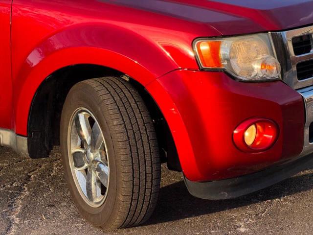 2012 Ford Escape Limited