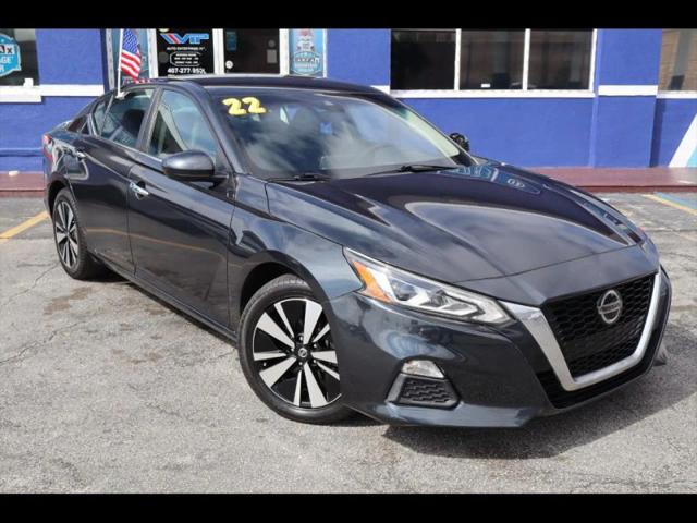 2022 Nissan Altima SV FWD for sale in Orlando, FL
