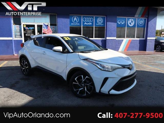 2021 Toyota C-HR Nightshade Edition for sale in Orlando, FL