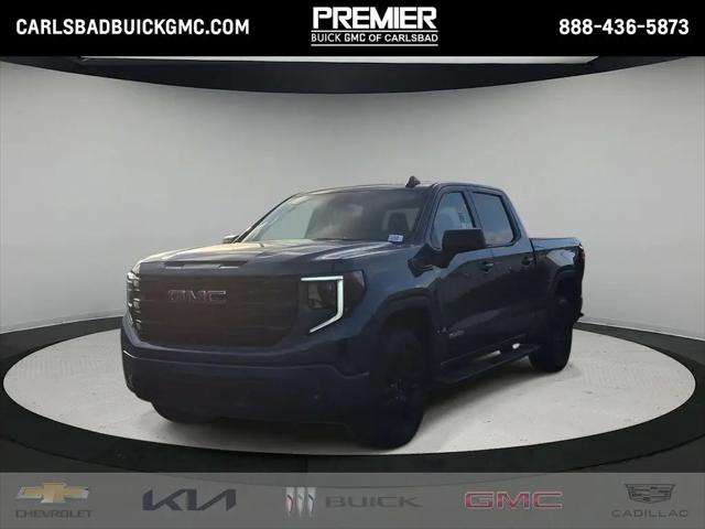 2026 GMC Sierra 1500 Crew Cab, Short Bed, Elevation, 4WD for sale in Carlsbad, CA