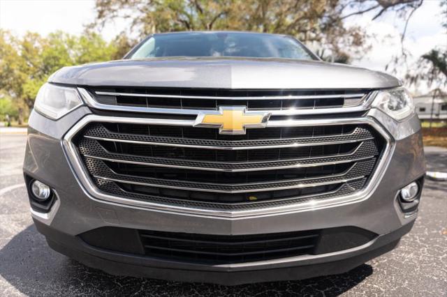 2020 Chevrolet Traverse FWD LT Leather