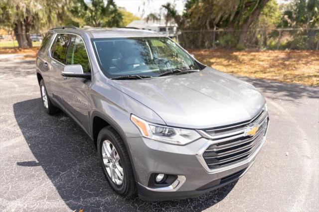 2020 Chevrolet Traverse FWD LT Leather
