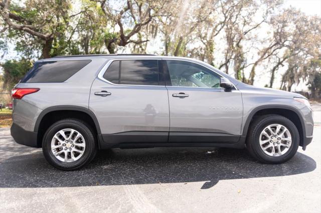 2020 Chevrolet Traverse FWD LT Leather