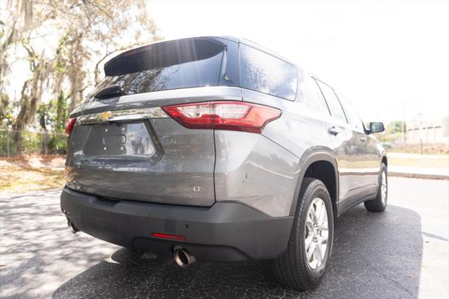 2020 Chevrolet Traverse FWD LT Leather