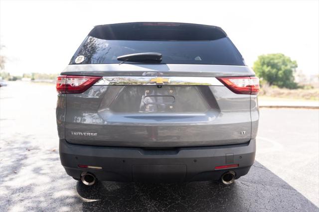 2020 Chevrolet Traverse FWD LT Leather