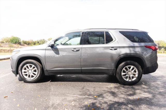 2020 Chevrolet Traverse FWD LT Leather