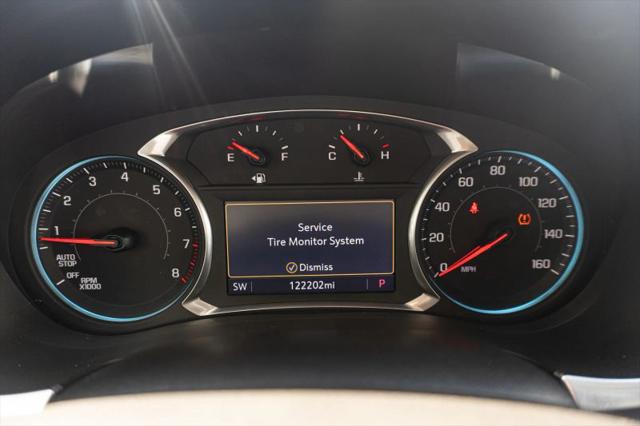 2020 Chevrolet Traverse FWD LT Leather