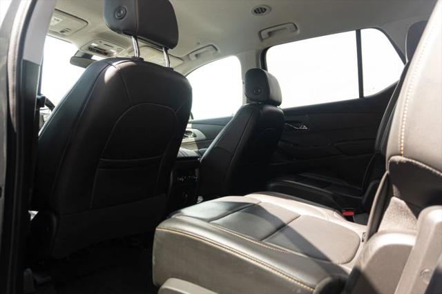 2020 Chevrolet Traverse FWD LT Leather
