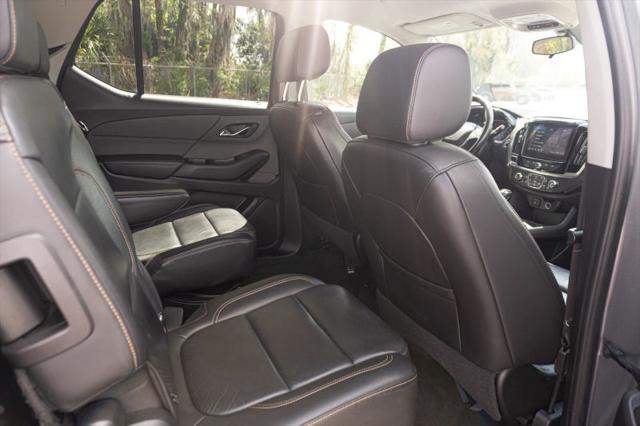 2020 Chevrolet Traverse FWD LT Leather