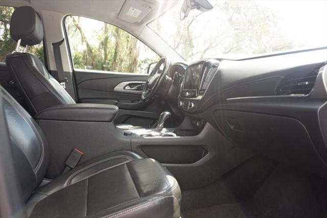 2020 Chevrolet Traverse FWD LT Leather