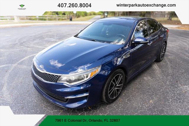 2017 Kia Optima EX for sale in Orlando, FL