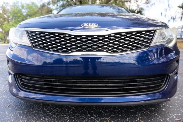2017 Kia Optima EX