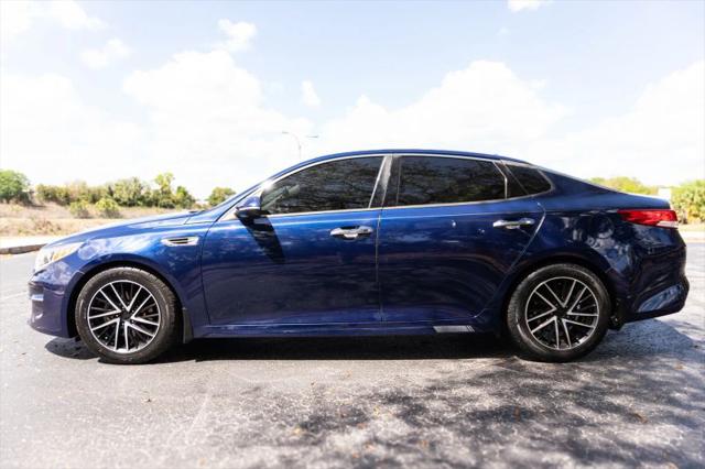 2017 Kia Optima EX