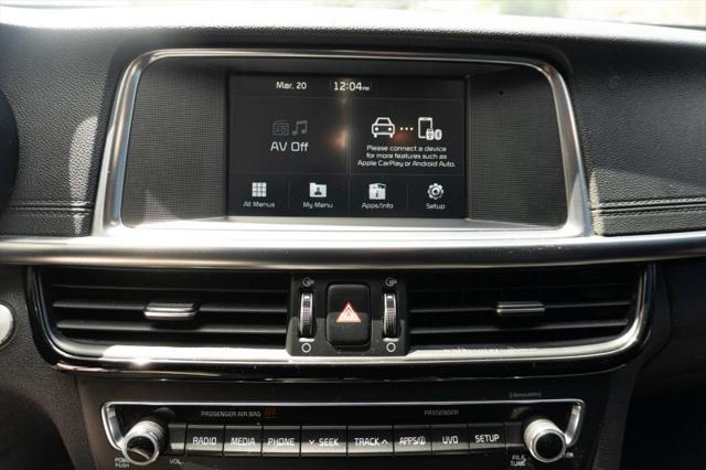 2017 Kia Optima EX
