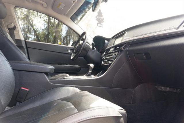 2017 Kia Optima EX