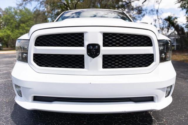 2017 Ram 1500 Express Quad Cab 4x2 6'4" Box