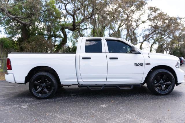 2017 Ram 1500 Express Quad Cab 4x2 6'4" Box