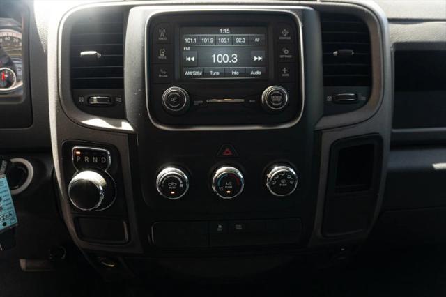 2017 Ram 1500 Express Quad Cab 4x2 6'4" Box