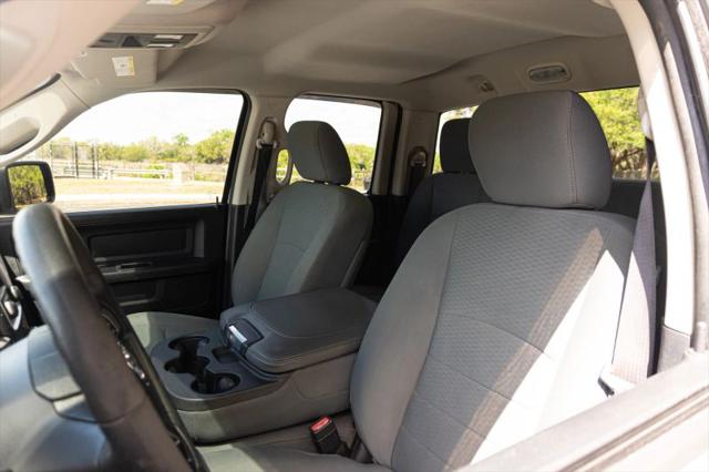 2017 Ram 1500 Express Quad Cab 4x2 6'4" Box
