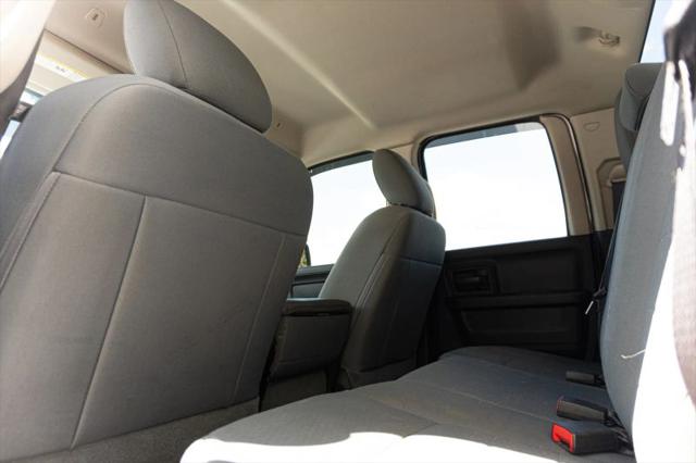 2017 Ram 1500 Express Quad Cab 4x2 6'4" Box