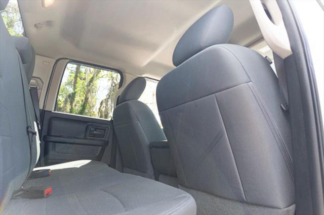 2017 Ram 1500 Express Quad Cab 4x2 6'4" Box