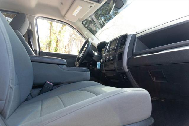 2017 Ram 1500 Express Quad Cab 4x2 6'4" Box