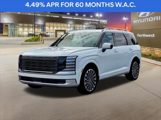 2026 Hyundai Palisade Hybrid Calligraphy for sale in Houston, TX