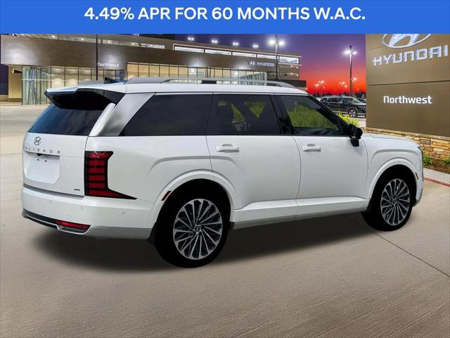 2026 Hyundai Palisade Hybrid Calligraphy
