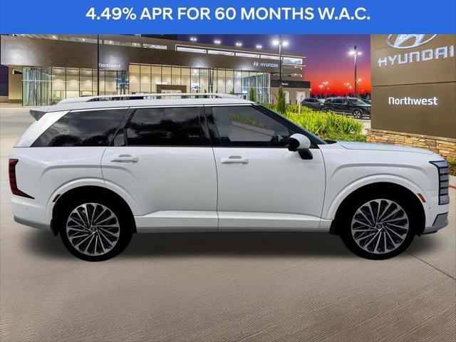 2026 Hyundai Palisade Hybrid Calligraphy
