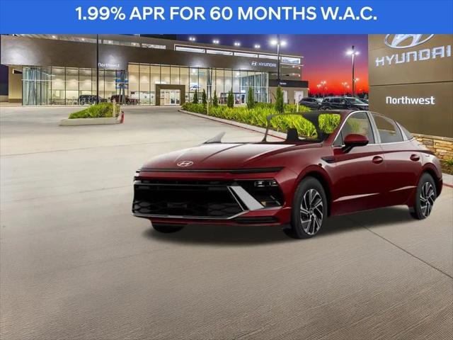 2026 Hyundai Sonata Hybrid SEL
