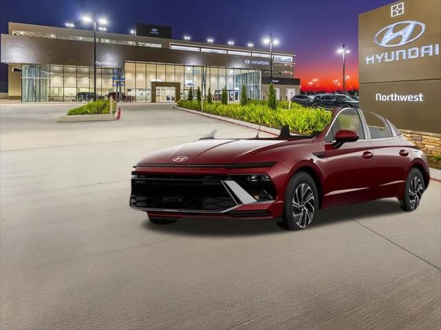 2026 Hyundai Sonata Hybrid SEL