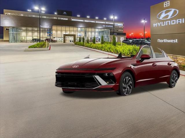 2026 Hyundai Sonata Hybrid SEL