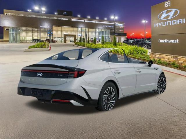 2026 Hyundai Sonata Hybrid SEL