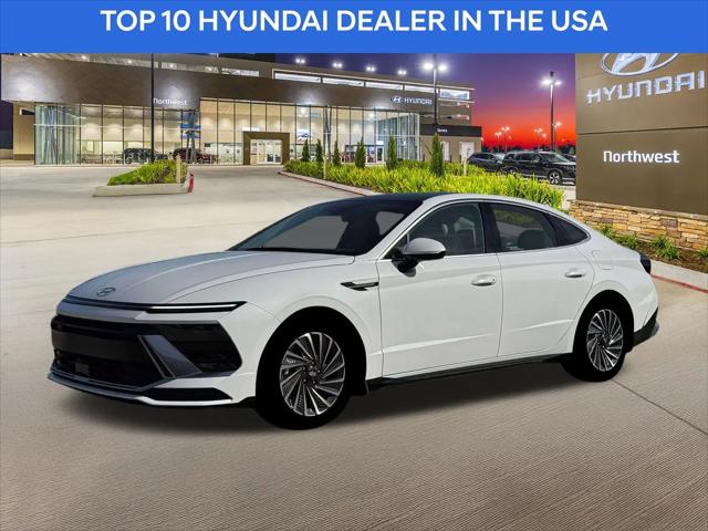 2026 Hyundai Sonata Hybrid SEL