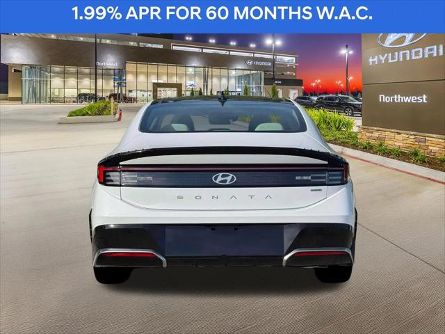 2026 Hyundai Sonata Hybrid SEL