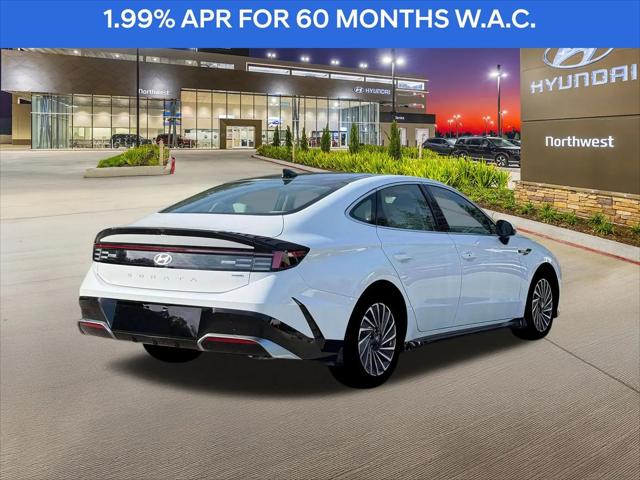 2026 Hyundai Sonata Hybrid SEL