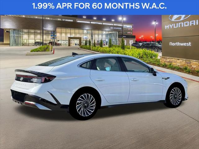 2026 Hyundai Sonata Hybrid SEL