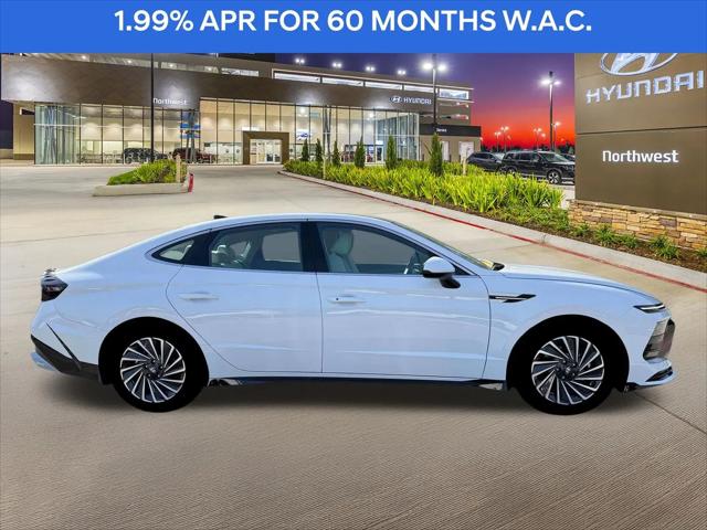 2026 Hyundai Sonata Hybrid SEL