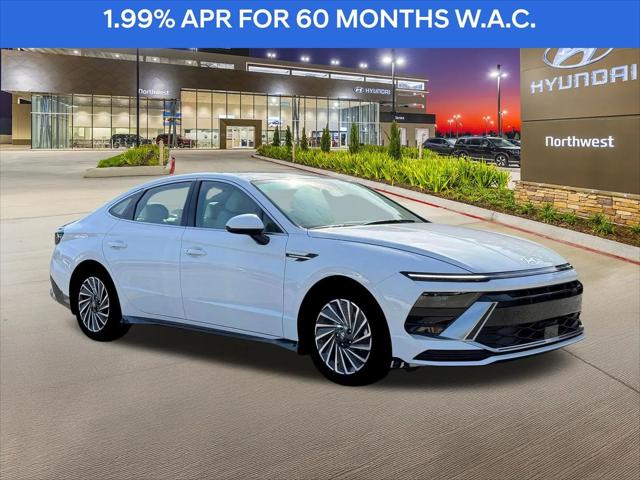2026 Hyundai Sonata Hybrid SEL