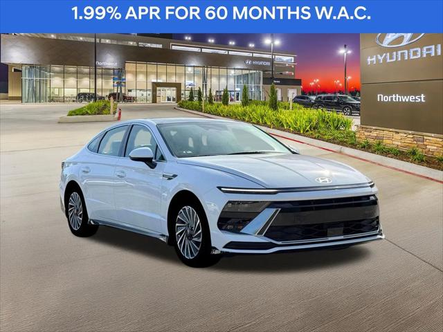2026 Hyundai Sonata Hybrid SEL