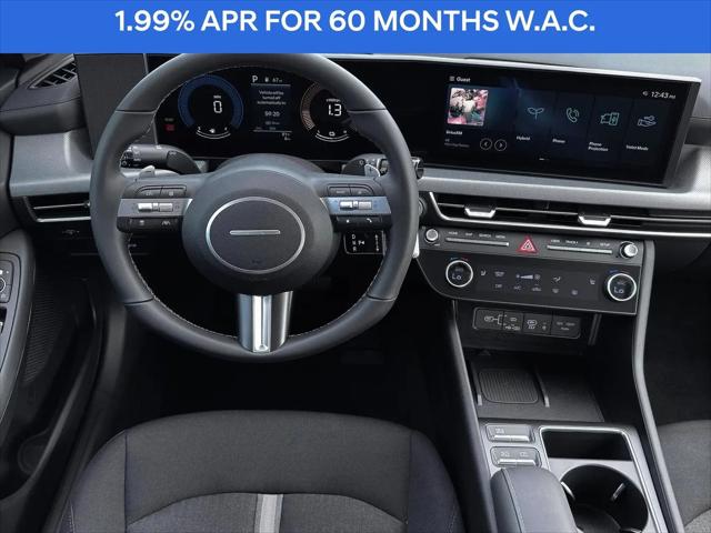 2026 Hyundai Sonata Hybrid SEL