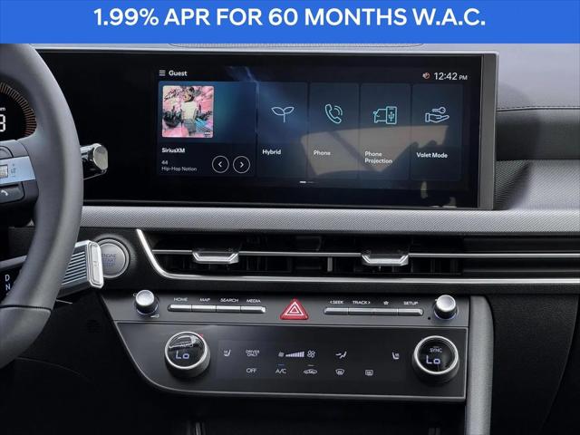2026 Hyundai Sonata Hybrid SEL